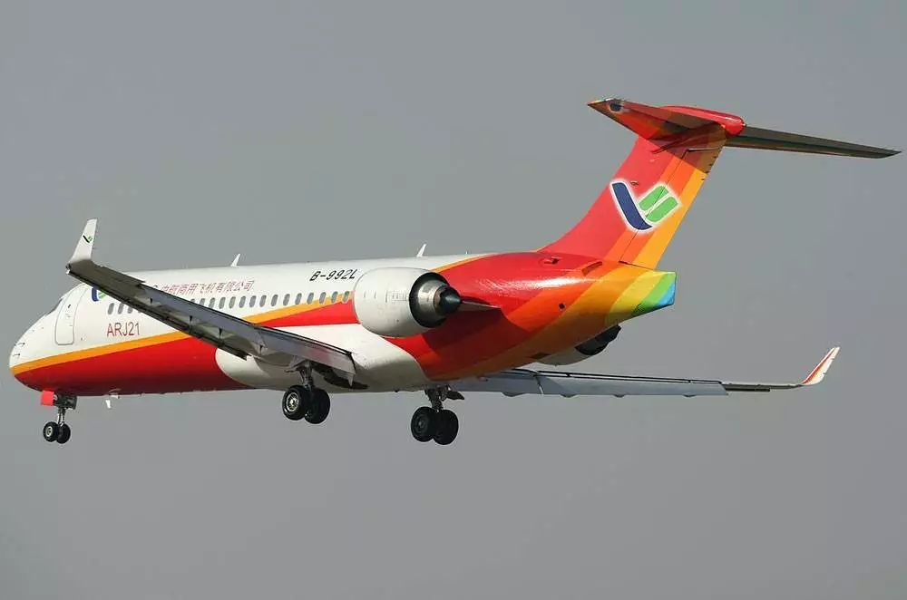 飞机尾翼的奥秘