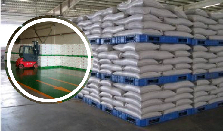 也就是说,每层货的数量应该是一样的,比如"四四","五五"等等.