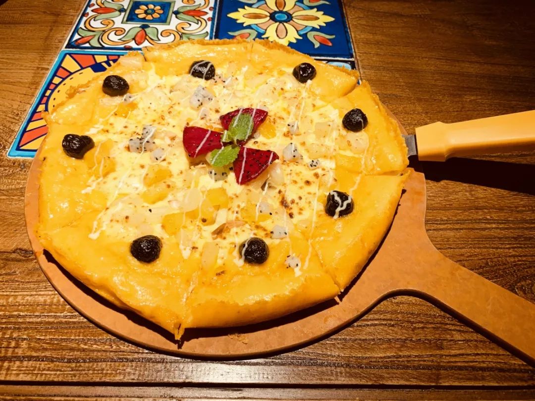 79/99元抢原价239/324元凯仕国王西餐套餐;11寸阳光果园披萨,意大利