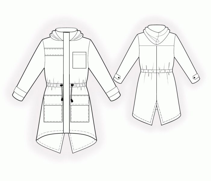 6款女士马甲13款秋装外套的效果图款式图uv贴图