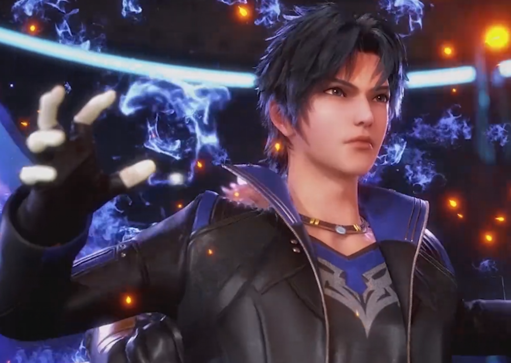 斗罗大陆唐三见炽火战队火舞释放武魂一脸懵比小舞惹眼多了