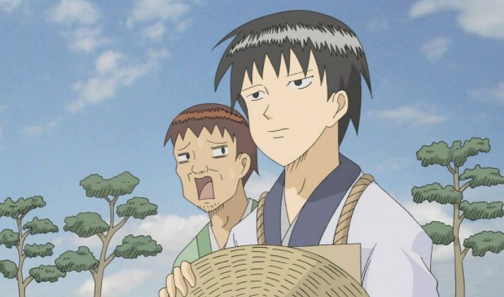 俳句之神芭蕉桑有个徒弟,叫曾良君.