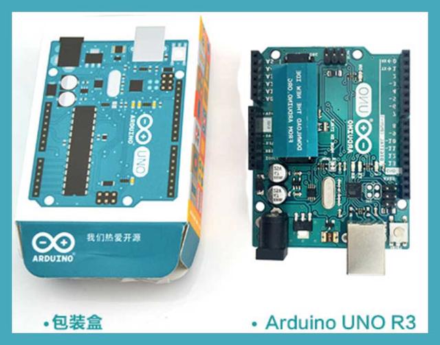 Arduino+啃萝卜 图形化编程实现第一颗LED的点亮_程序