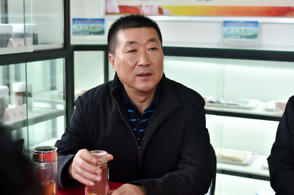 煤业集团组织召开了学习践行座谈会,邀请了盂县党校专业讲师为河西