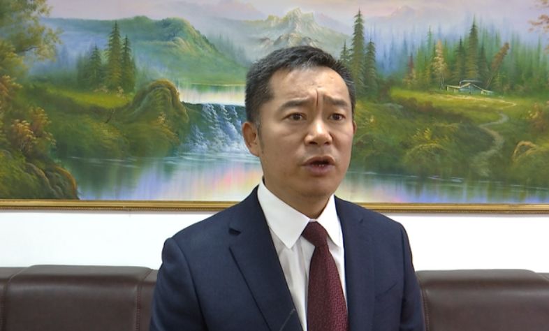 直击现场扶贫产品展销会火热开集啦今天看咱们萍乡的