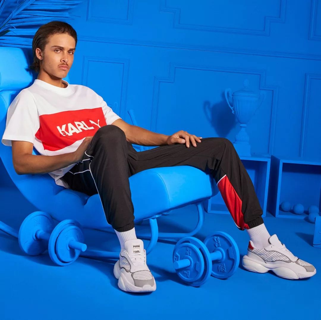 karlxpuma重塑运动时尚街头潮流新生