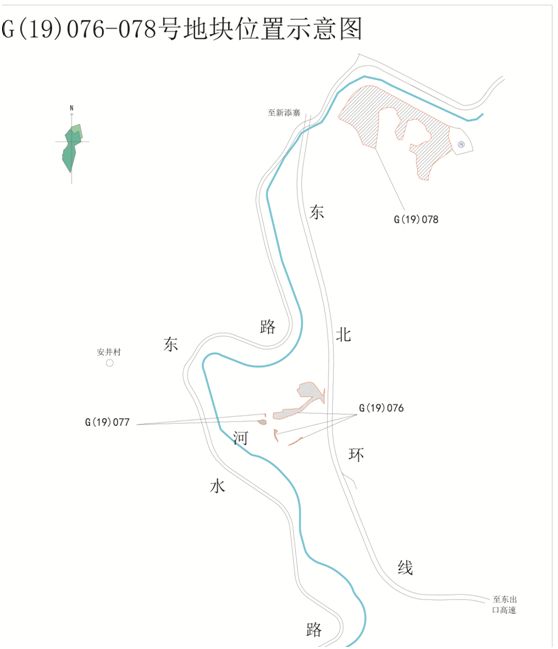 兰山公园地图图片