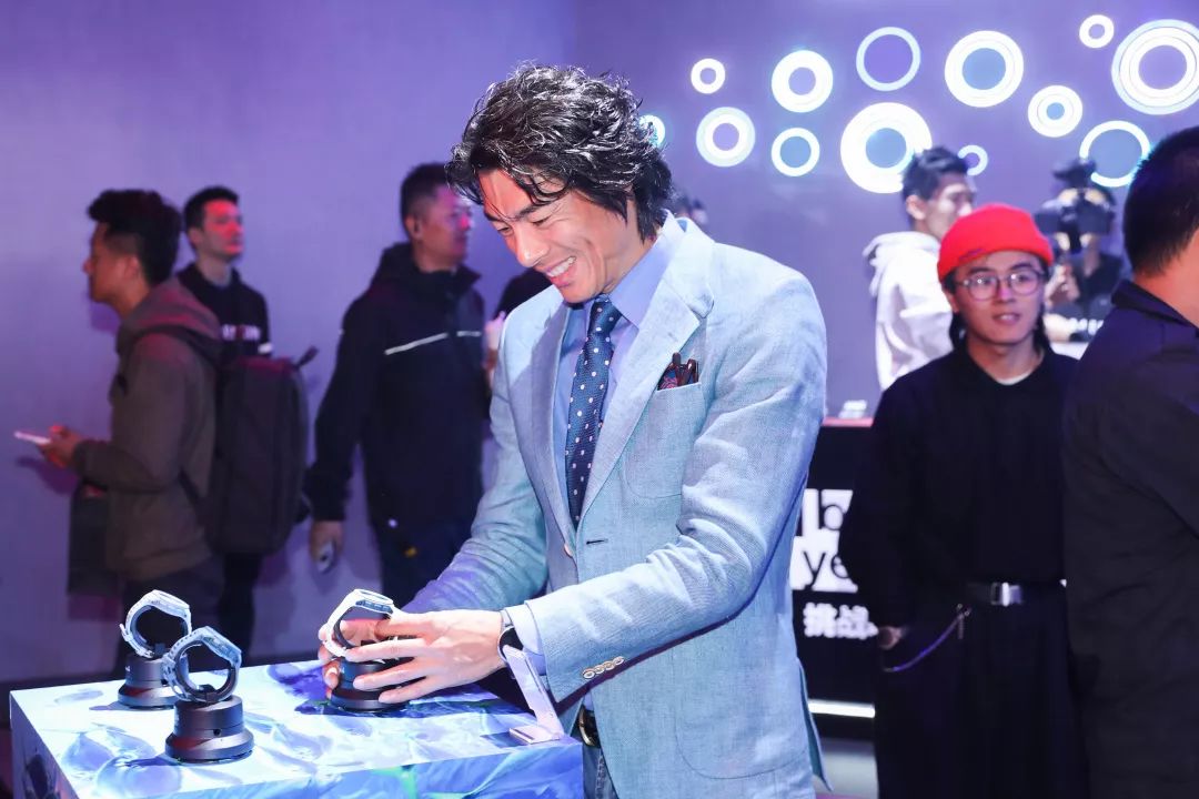 garmin新品发布体验会代言人迪丽热巴炫表魅力无限