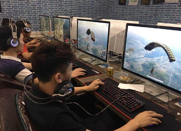 网吧里为什么没人玩绝地求生?根本原因其实就一个!