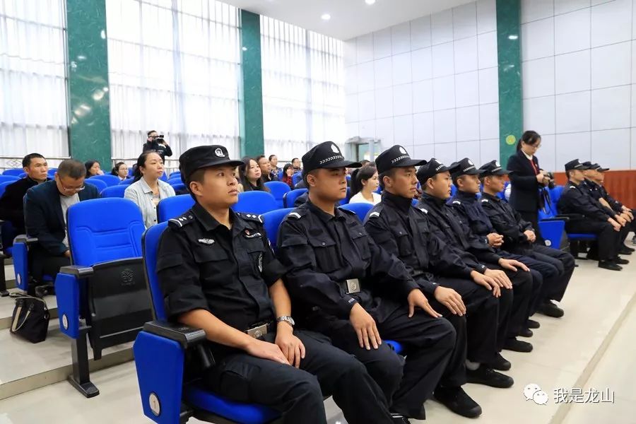 【扫黑除恶】龙山集中宣判三起恶势力犯罪案件  16被告获刑