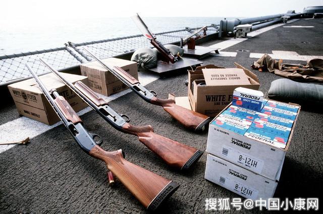美雷明顿推出霰弹枪,造型短小结构简单,携带方便
