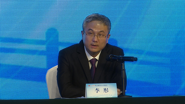 河北省雄安新区管委会规划建设局副局长李彤.