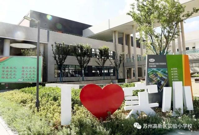 苏州高新区省级示范学校、优质幼儿园名单(图2)