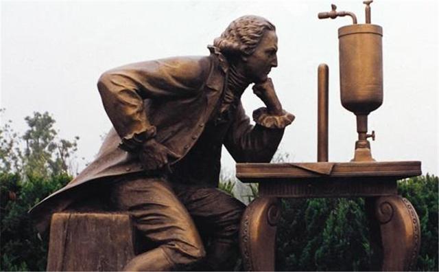 拉瓦锡首先发现了氧气?唐朝堪舆家马和,比他早1000多年