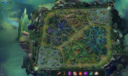 腾讯官宣英雄联盟手游现已开启预约lol手游什么时候上线