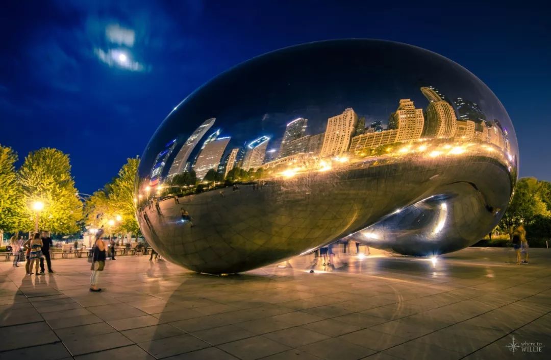 云门 cloud gate