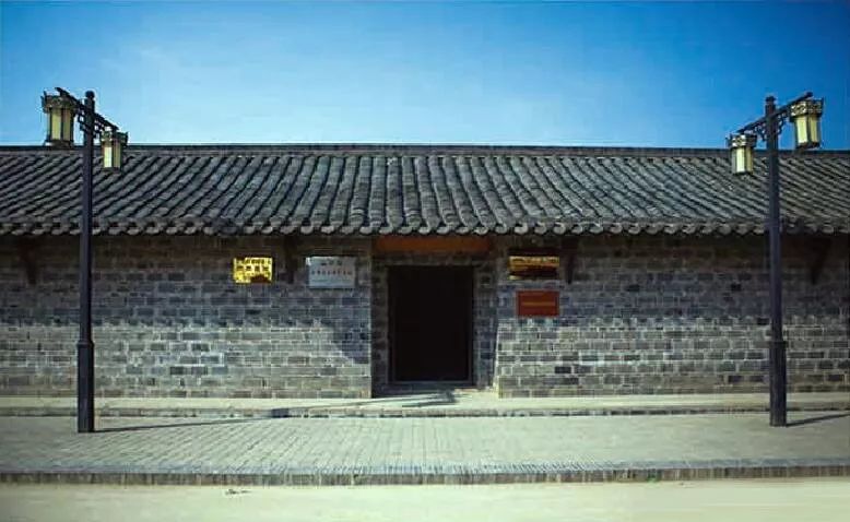 来安半塔保卫战旧址.