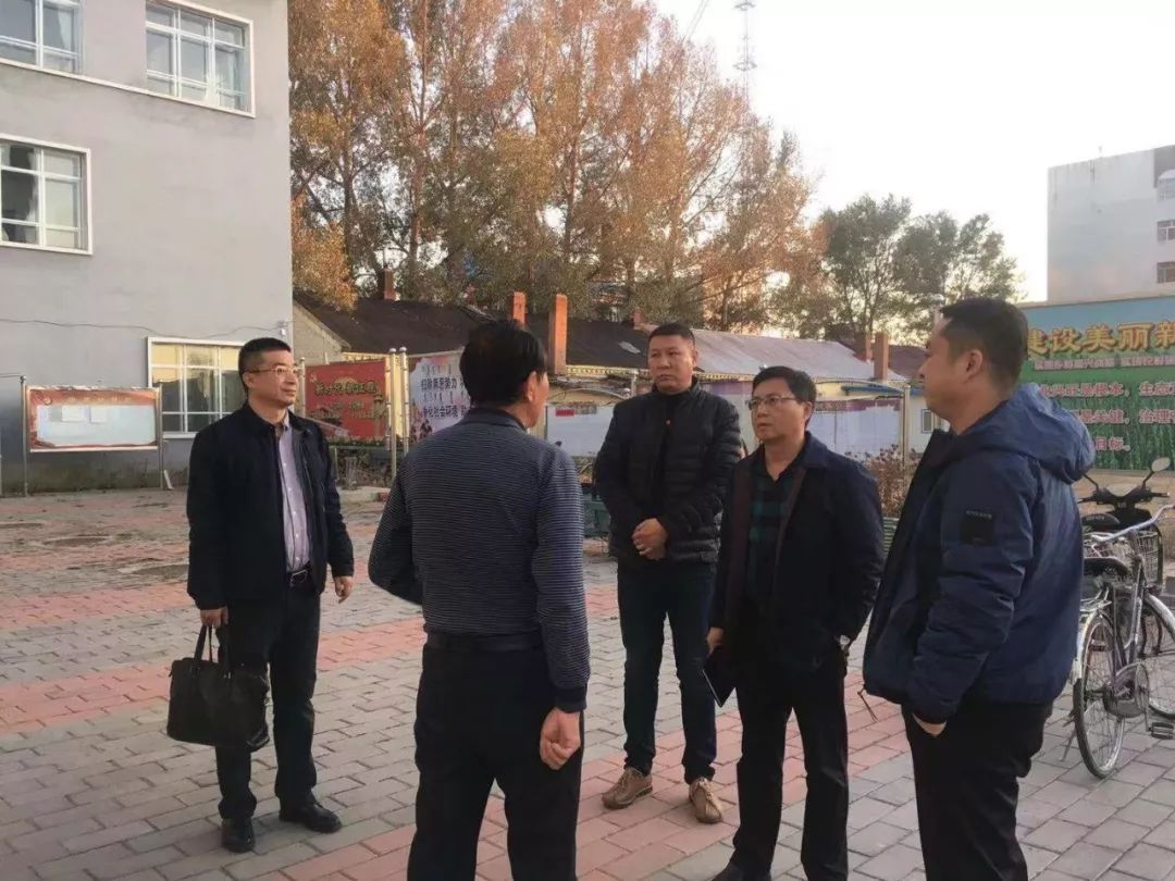 动态|呼伦贝尔市委第三巡回指导组到免渡河镇督导"不忘初心,牢记使命"