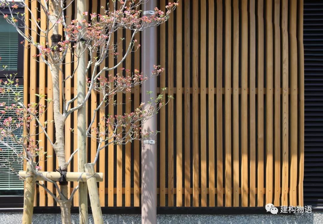 【建筑必读干货】格栅是个好东西!