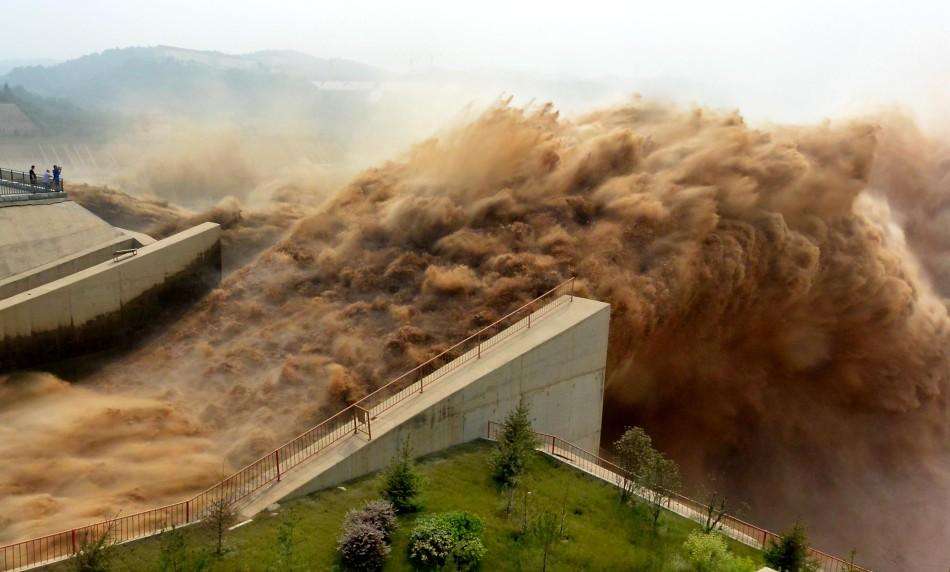 原创黄河是一条神奇河流在治理采煤塌陷区时专家请它还帮了大忙
