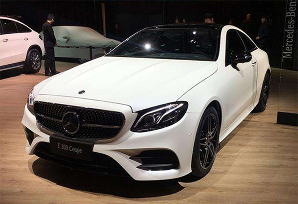 40万左右买豪华车11月琶洲广州车展推荐这5款买完不后悔