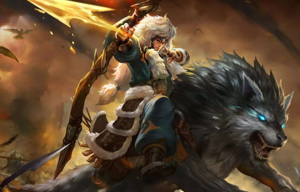 王者荣耀s17赛季狼狗胜率飙第一别被表象迷惑了一定要慎用