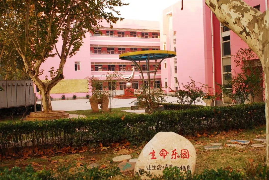 聚焦雨花生命如花教育如雨这里是南京市雨花台区实验小学