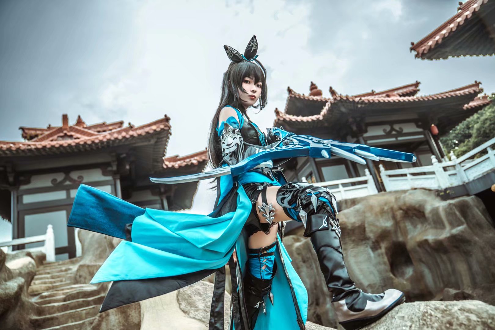 【cos正片】剑网三#驰冥炮萝#繁星社