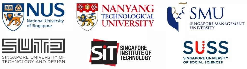 新加坡管理大学(smu)4 新加坡理工大学(sit)5