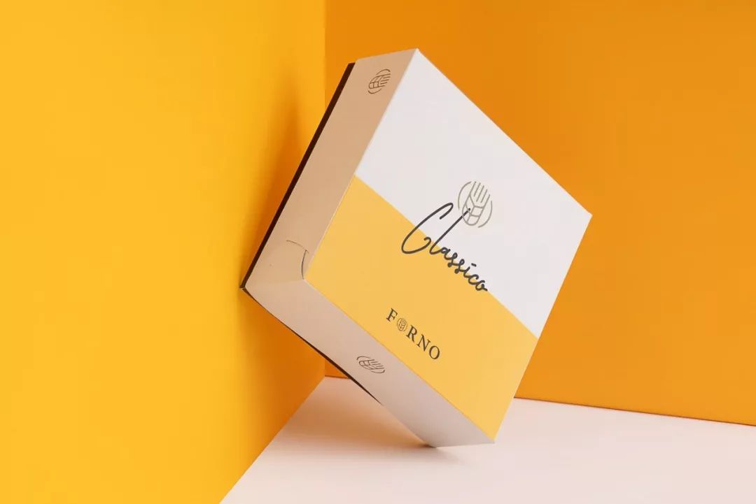 包装丨留白式包装创意
