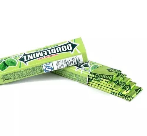 瘦身的益达脱马甲的绿箭玛氏减塑battle期待与你同行