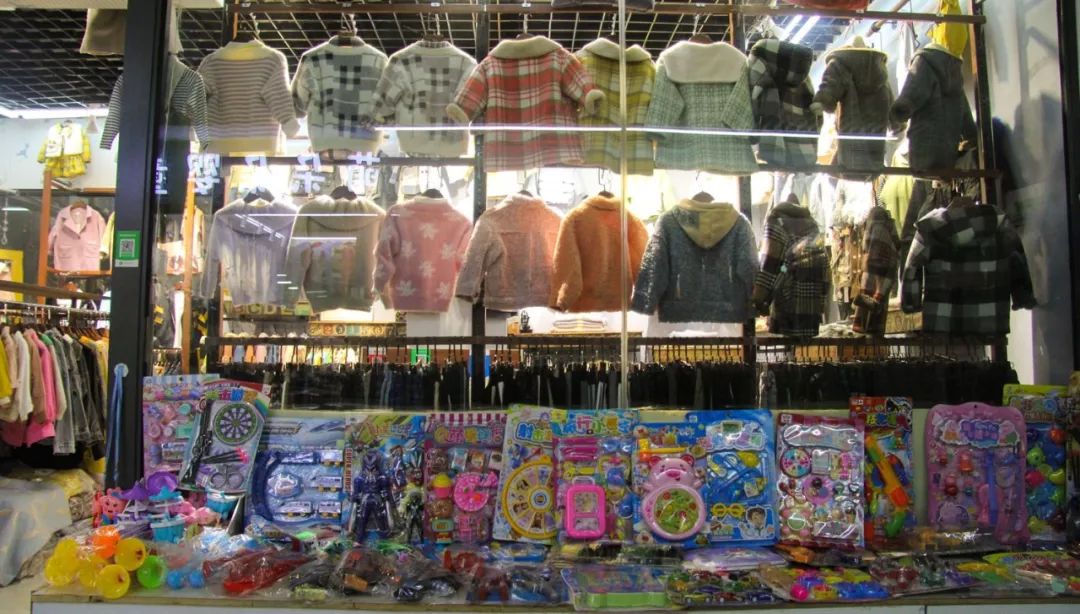 服装百货丨劲销童装来袭,你的宝贝需要换新装!