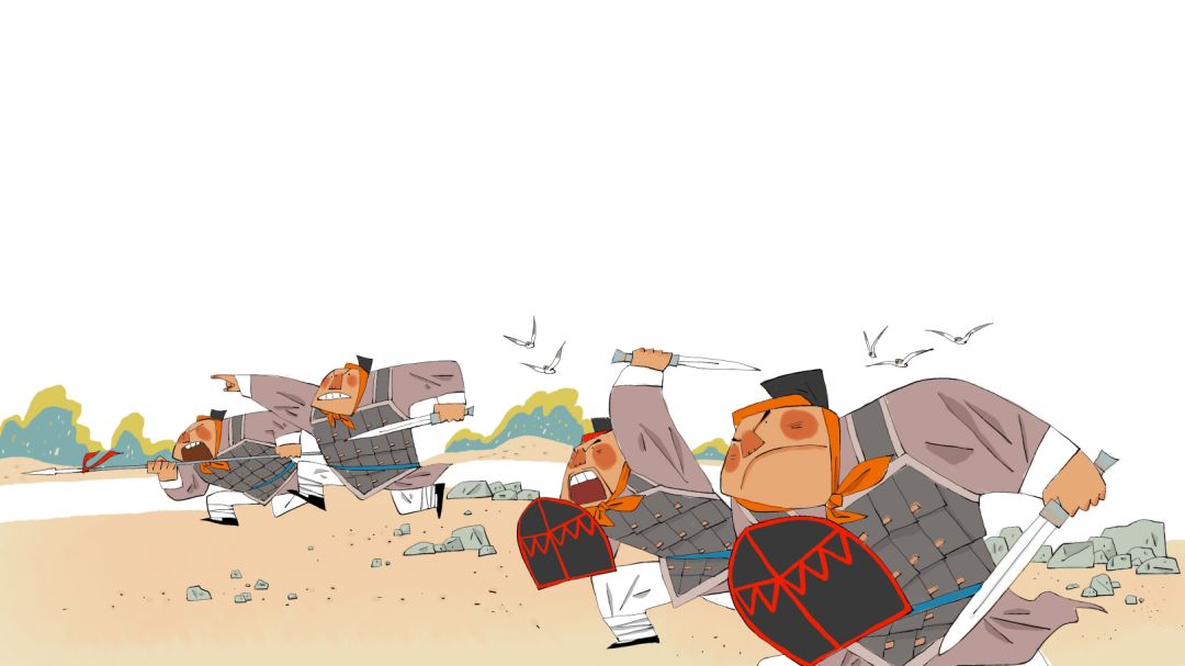 每日听书背水一战