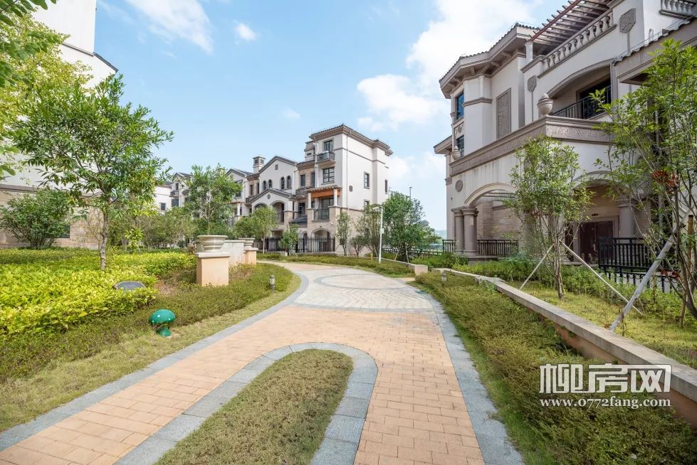 【速看】柳州这个楼盘的实景曝光,买到的人都在偷笑!