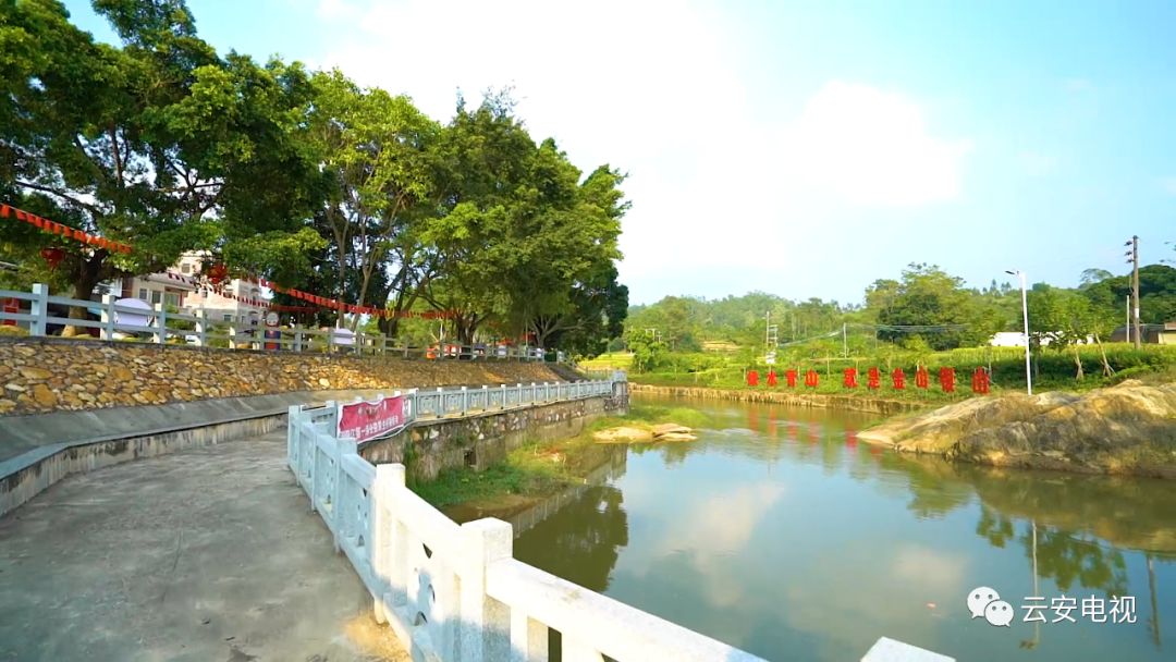 云浮富林镇山清水秀人杰地灵是三罗武装斗争第一枪策源地