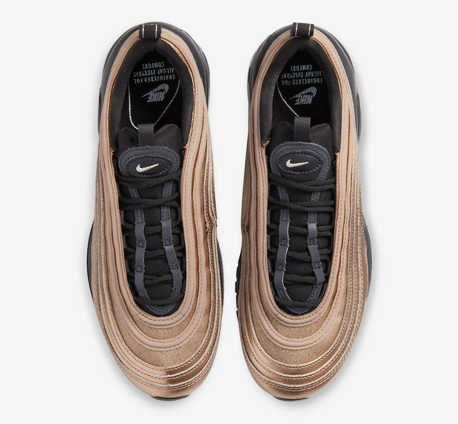 这颗黑铜子弹airmax97有没有击中你的心脏
