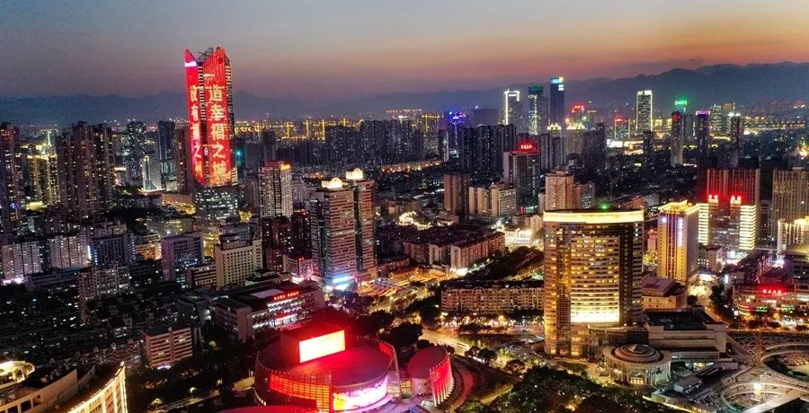 惊艳福州市中心即将大变样这还是你熟悉的地方