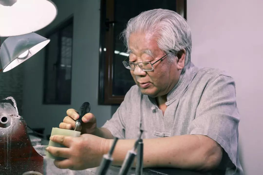 建国大印诞生记设计与雕刻细节曝光