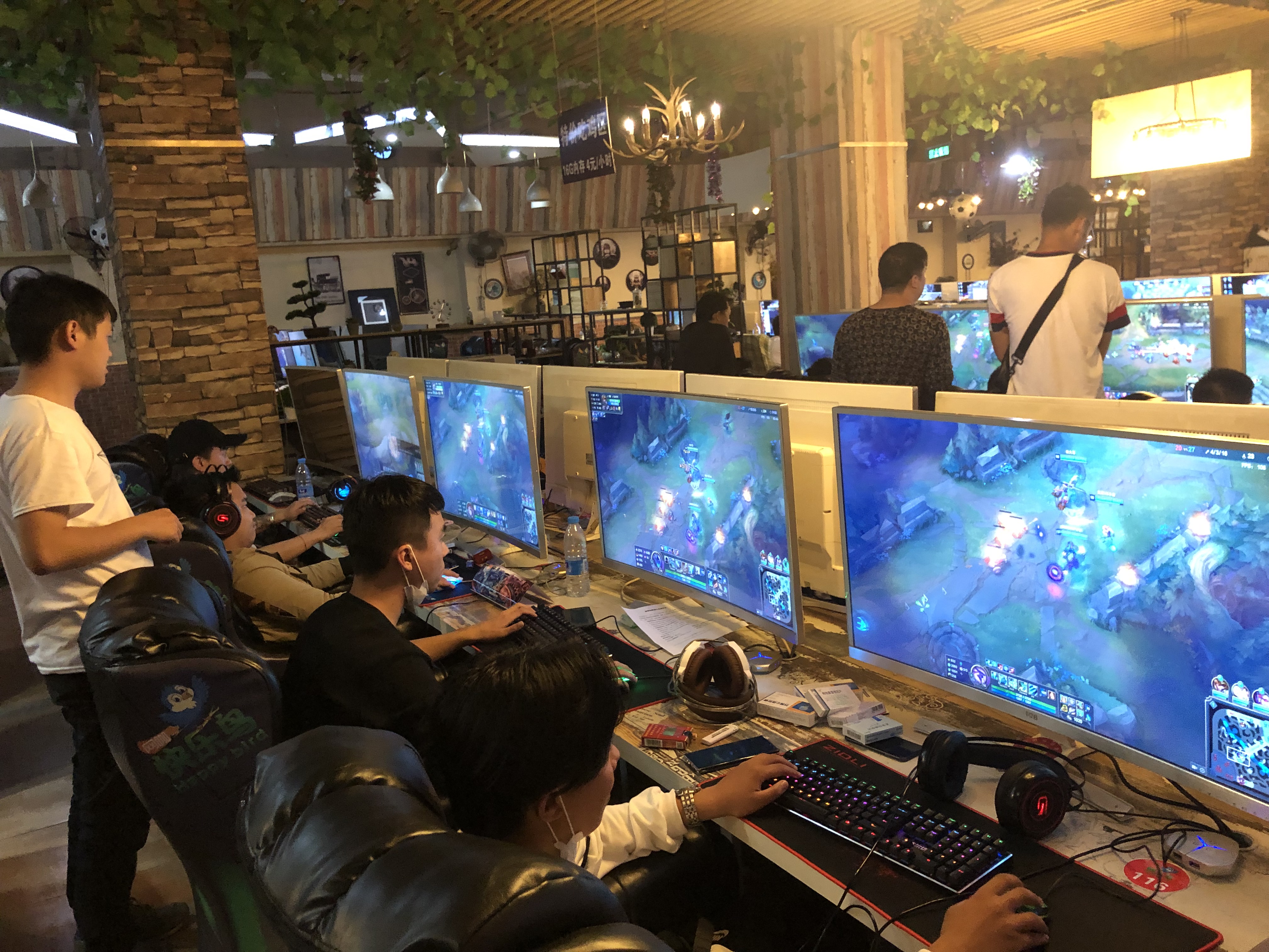 【云南】2019年lol特权网吧城市赛海选赛最后一周赛后报道