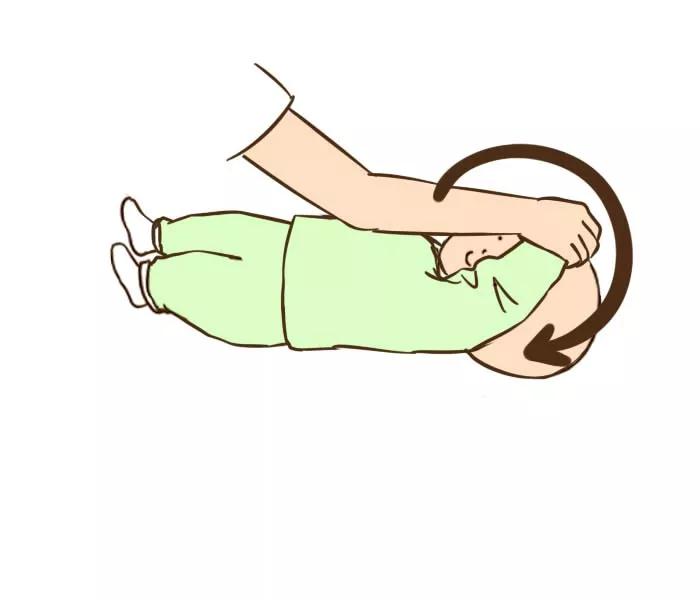 宝宝婴儿操怎么做?这样做宝宝长得好吃得香_动作