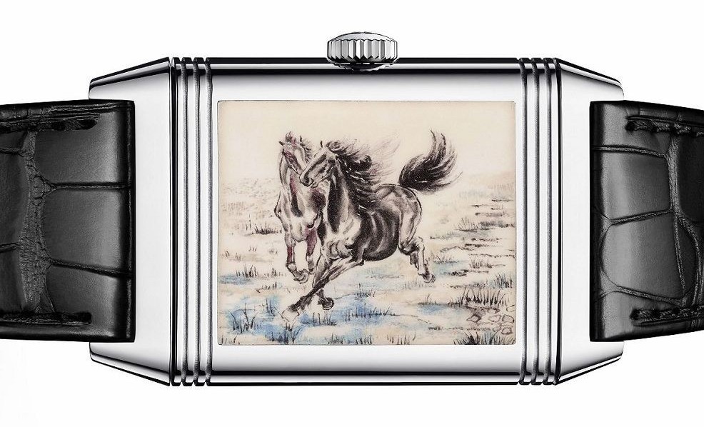 表盘作画,困于方寸间的一部艺术简史