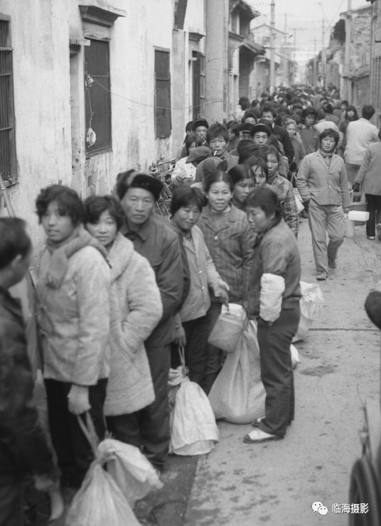 致敬70年祝福新中国我的临海记忆四70年我们的生活越来越好