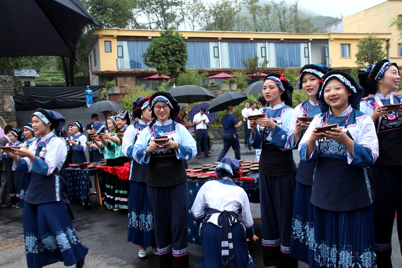 贵州都匀民族风情