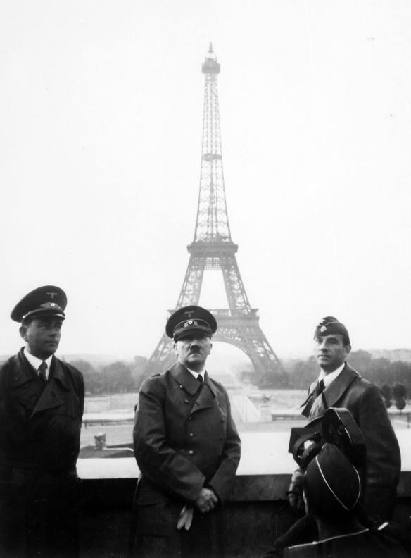 巴黎市民曾想拆除埃菲尔铁塔 盘点10条法国冷知识