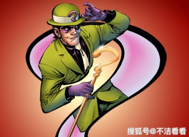 《蝙蝠侠》敲定反派"谜语人"演员,另一反派演员刚退出_保罗达诺