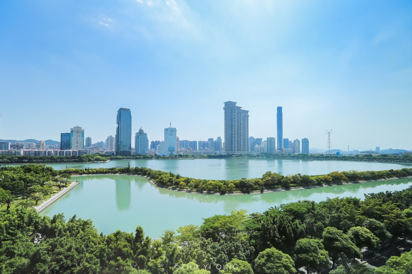 原创厦门最老牌的五星级酒店在筼筜湖滨畔享受一场摩登的度假盛宴