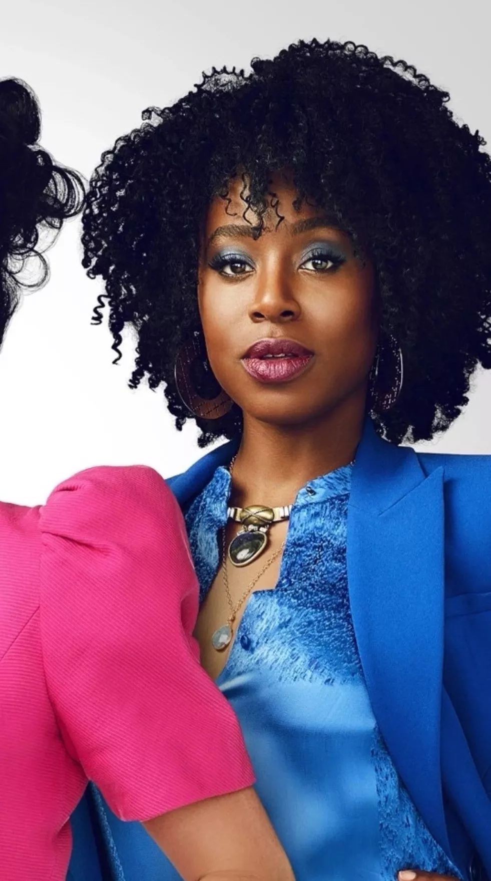 致命女人第一季大结局女主的致命复古妆完爆渣男