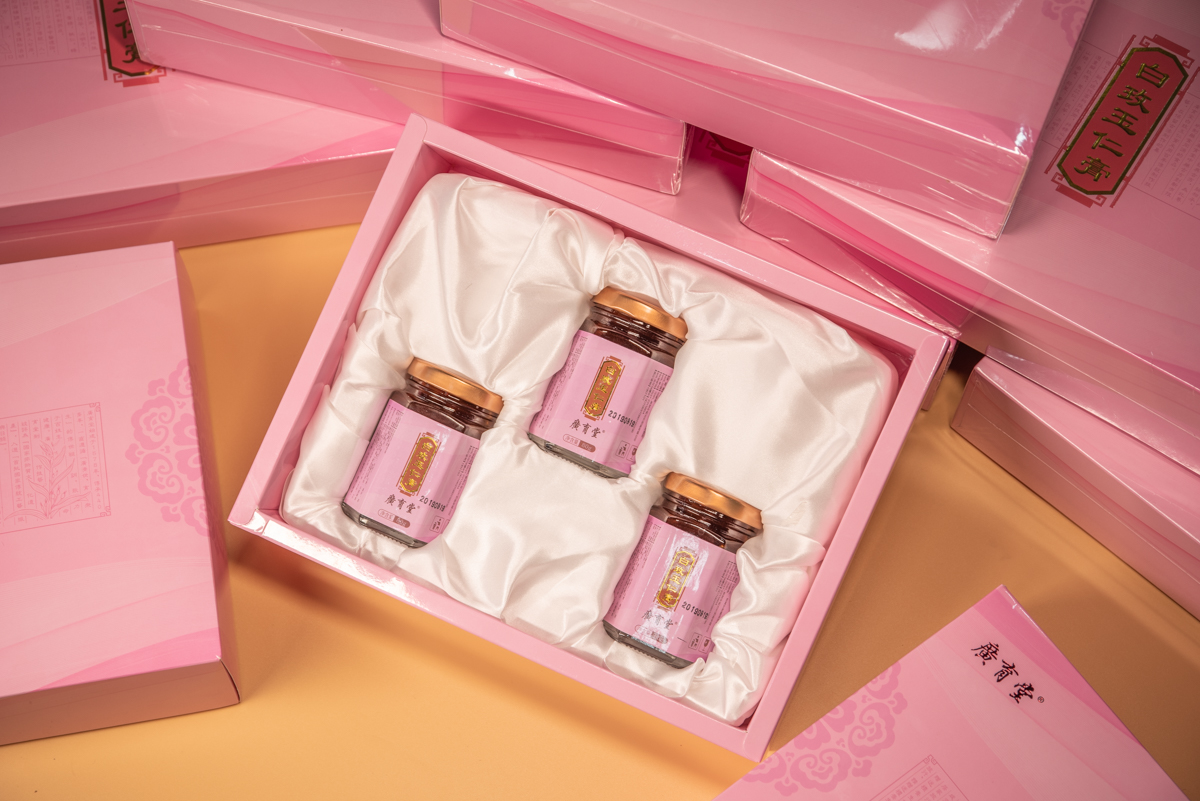 广育堂白玫玉仁膏与非物质文化遗产