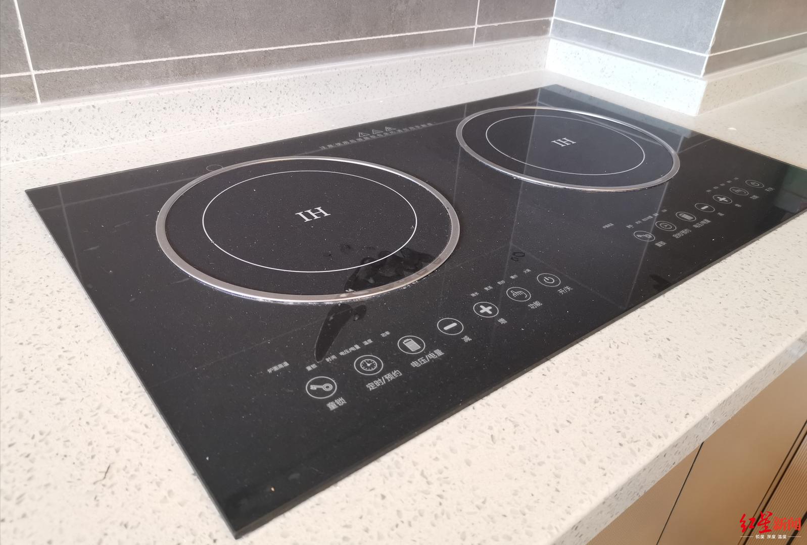 合同约定室内敷设燃气厨房却是电磁炉业主向开发商索赔20万