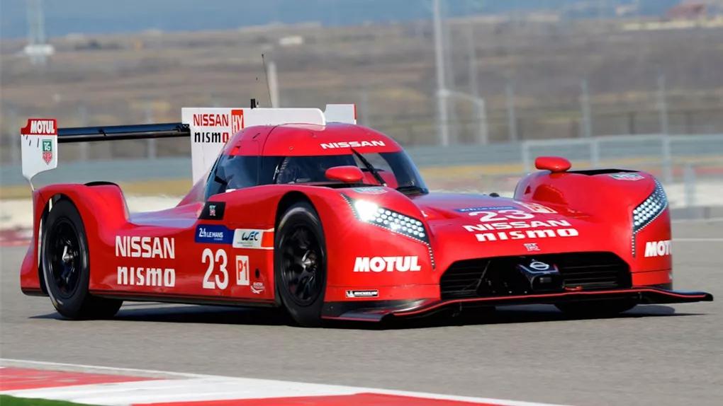 勒芒赛场的前驱奇葩真佩服日产设计师的勇气